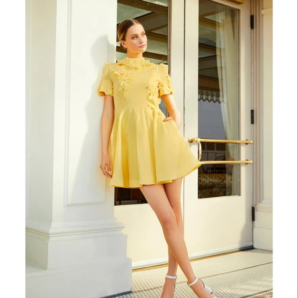Antonio Melani Iris Floral dress